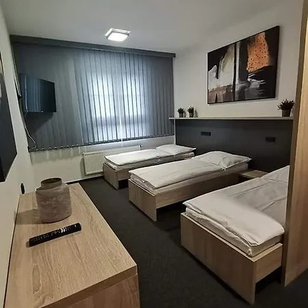 Szálloda Sareza 3*