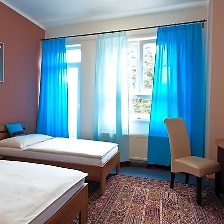 Sareza Hotel Ostrawa
