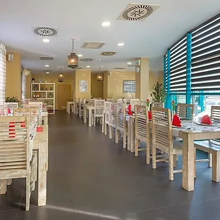 Hotel Sareza