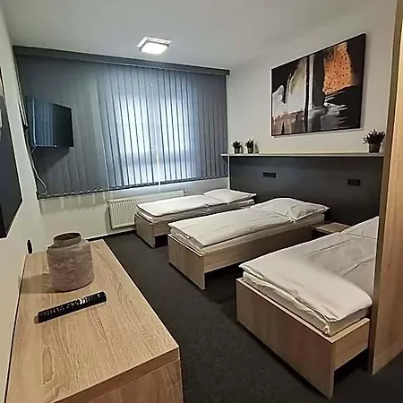 萨勒扎酒店 俄斯特拉发