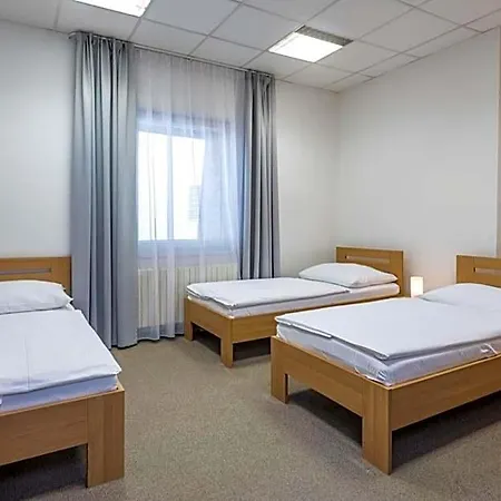 Hotel Sareza Ostrawa