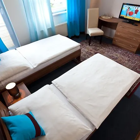 호텔 Sareza 오스트라바