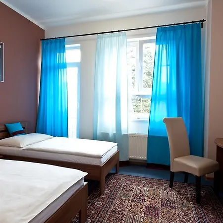 Hotel Sareza Ostrawa
