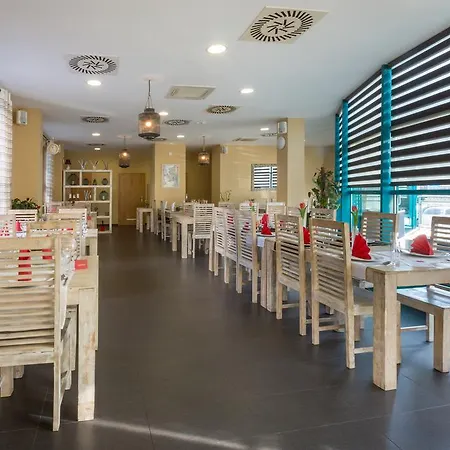 萨勒扎酒店 酒店 俄斯特拉发