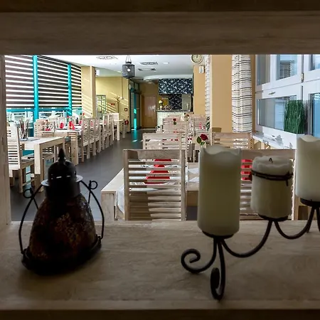 Hotel Sareza