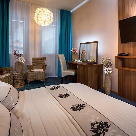Hotel Sareza Ostrava
