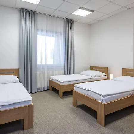 호텔 Sareza 오스트라바