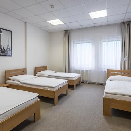 Sareza 호텔 오스트라바