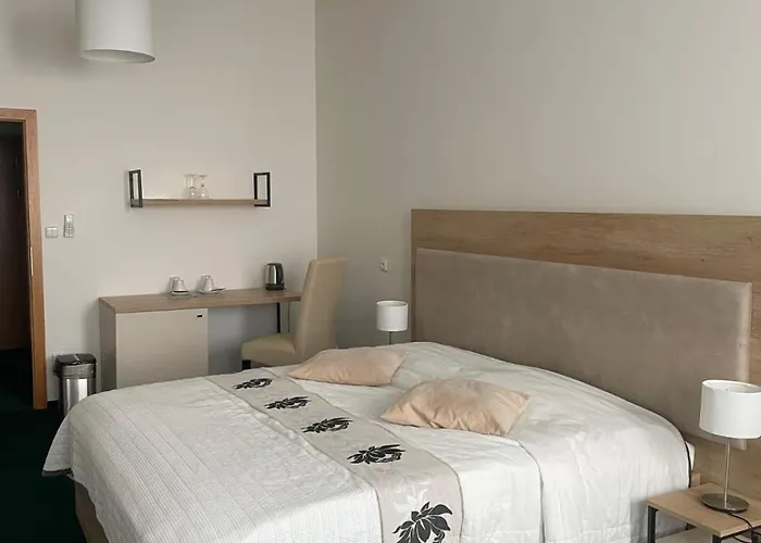 Hotell Sareza Ostrava