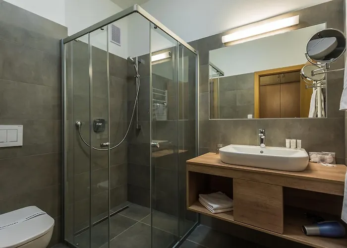 Hotell Sareza Ostrava