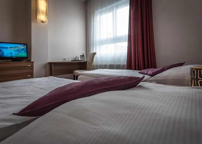 Hotell Sareza