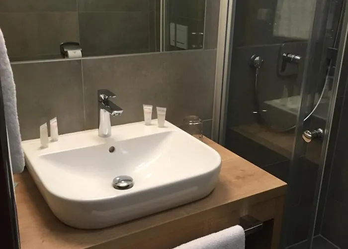 Hotell Sareza Ostrava